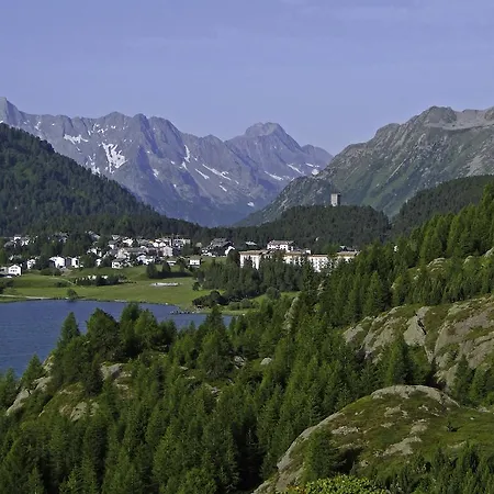 Poestli Hotel Maloja