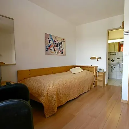 Poestli Hotel Maloja
