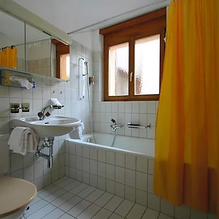 Poestli Hotel Maloja