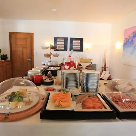 Poestli Hotel Maloja