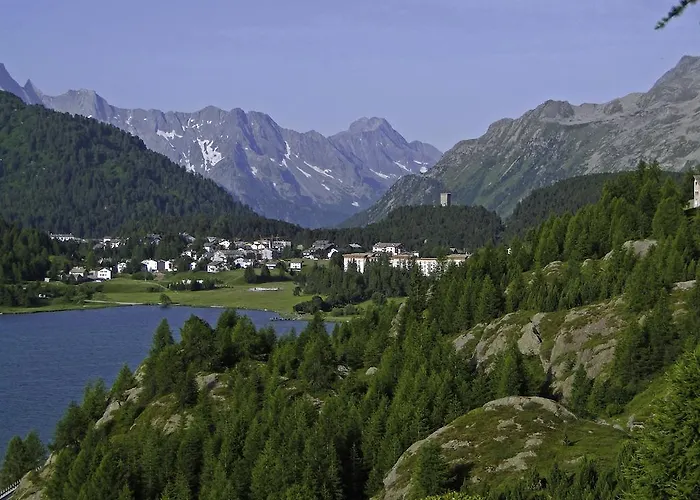 Poestli Hotel Maloja