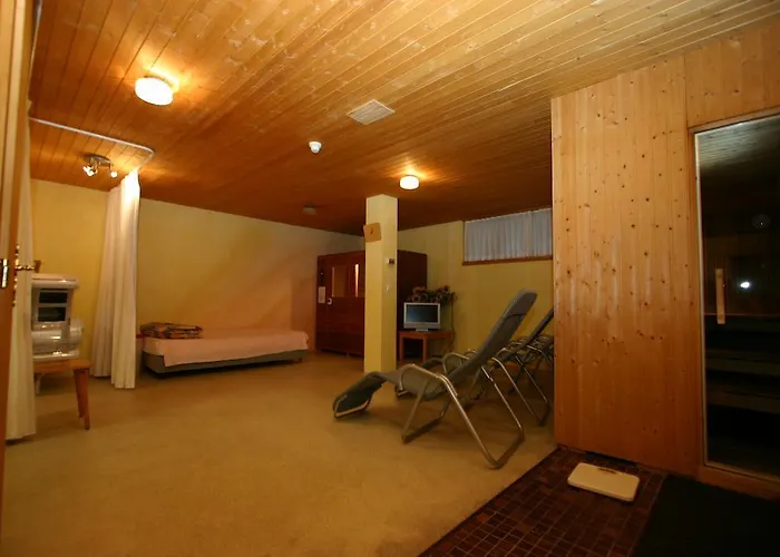 Poestli Hotel Maloja