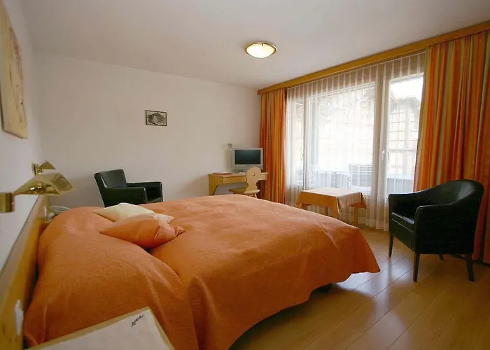 Poestli Hotel Maloja