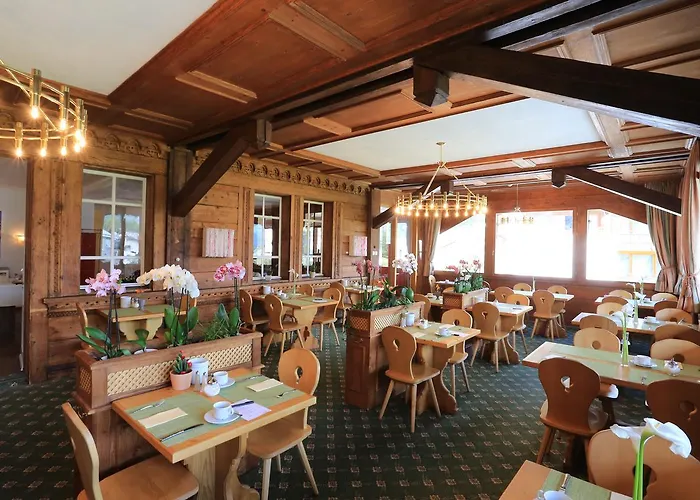 Poestli Hotel Maloja