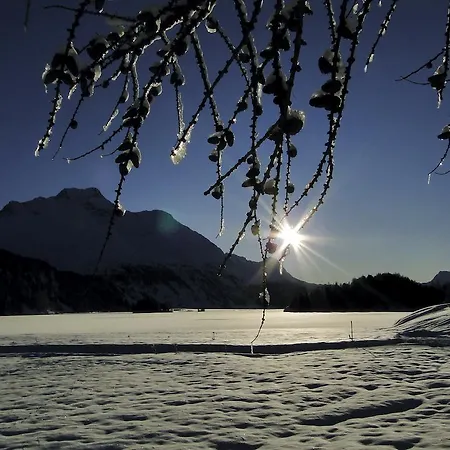 Poestli Hotel Maloja