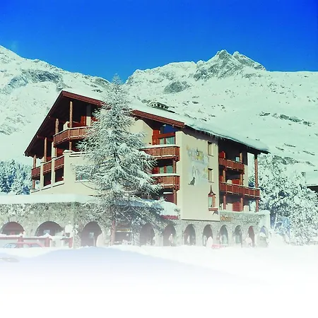 Poestli Hotel Maloja