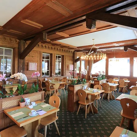 Poestli Hotel Maloja