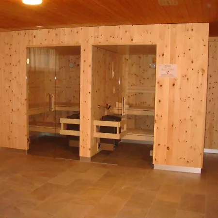 Poestli Hotel Maloja