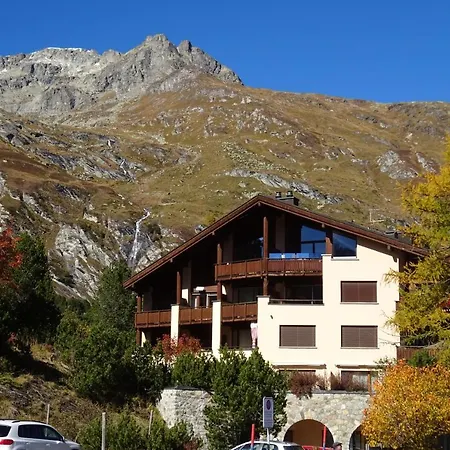 Poestli Hotel Maloja