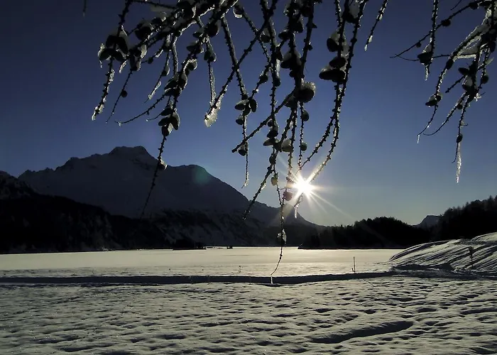 Poestli Hotel Maloja