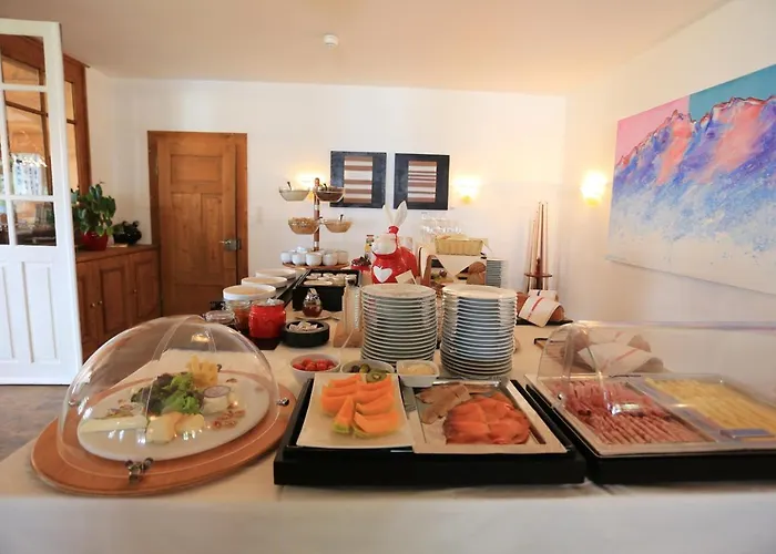 Poestli Hotel Maloja